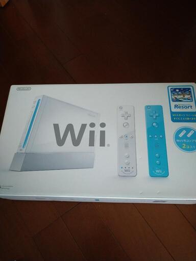 Ｗii　中古