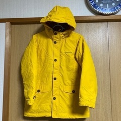 モンベル　ダウン