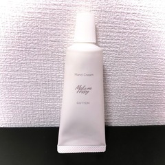 残量8割以上☁️練り香水にもなるハンドクリーム(COTTON/石...