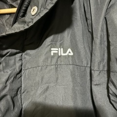 FILA ダウンジャケット　の画像
