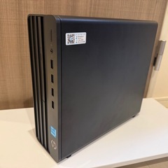 【性能強化】デスクトップパソコン HP Pro SFF 280 G9（インテル第12世代core i5搭載 