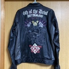 メンズ　ジャケットの画像