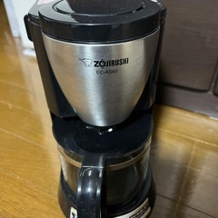 象印　コーヒーメーカーの画像