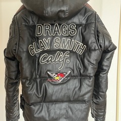 クレイスミス 冬用バイク ライダースジャケットの画像