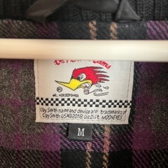 クレイスミス 冬用バイク ライダースジャケットの画像