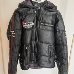 クレイスミス 冬用バイク ライダースジャケット