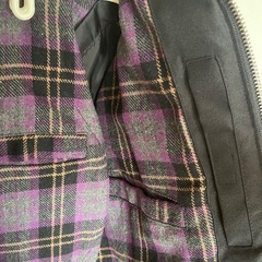 クレイスミス 冬用バイク ライダースジャケットの画像