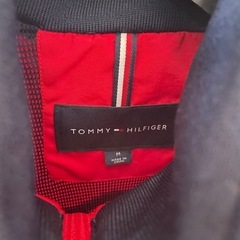 TOMMY ジャケットの画像