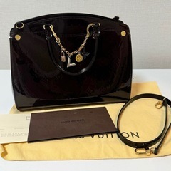 【正規品】LOUIS VUITTON モノグラム・ヴェルニ ブレアM50597
の画像