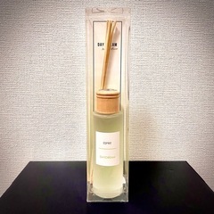 未開封/未使用🫧アロマディフューザー/木製スティック(ムスクxサ...