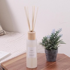 未開封/未使用🫧アロマディフューザー/木製スティック(ムスクxサンダルウッドの甘く大人びた香り)の画像