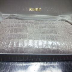 TUSCANIA牛革長財布　RINRE（２０×１０×３㎝）の画像