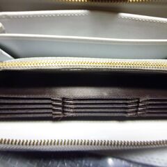 TUSCANIA牛革長財布　RINRE（２０×１０×３㎝）の画像