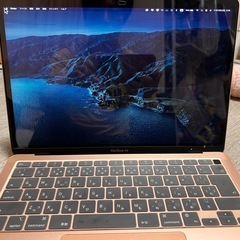 MacBook Air M1 CTOモデル　16G 1T