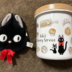 値下げ！ジブリセット　小銭入れとホーロー容器