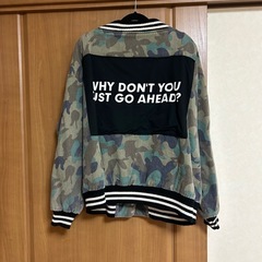 アナップ☆アウター
