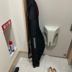 ロッドケース　シマノ　135R