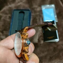 アナログ時計の画像