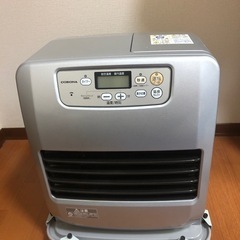 中古美品　コロナの石油ファンヒーター