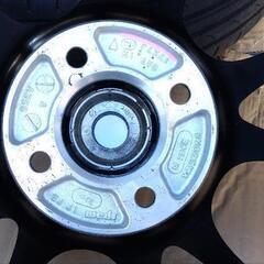 【お値下げ】Weds Sport SA-10R 7J 17インチ タイヤセットの画像