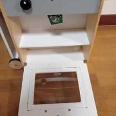 おままごとキッチンの画像