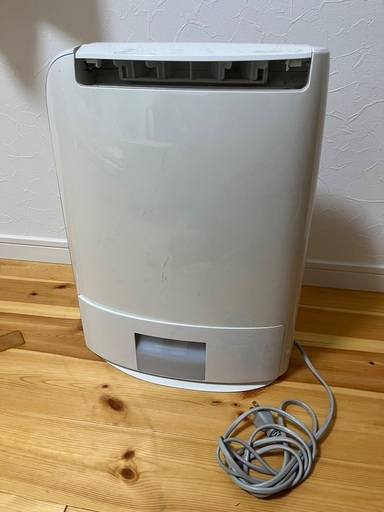 パナソニック衣類乾燥除湿機 F-YZHX60