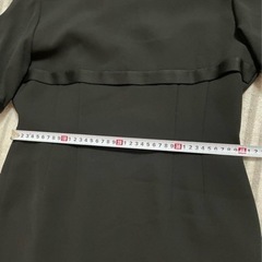礼服ワンピースの画像