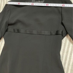 礼服ワンピースの画像