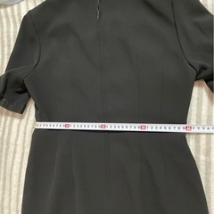 礼服ワンピースの画像