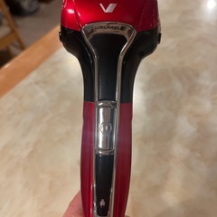 
充電髭剃りの画像