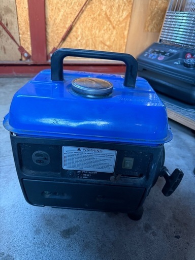 発電機