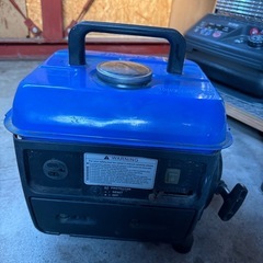 発電機