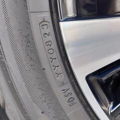 美品】 最終値下げ アルファード30 後期 トヨタ純正ホイール SC