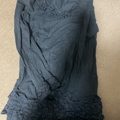 ピンクハウスカットソーを無料で譲ります