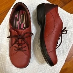 **美品**レディースシューズの画像