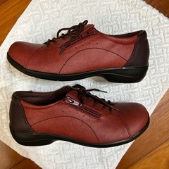 **美品**レディースシューズの画像