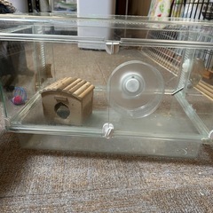 ハムスターゲージ
