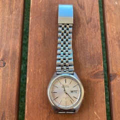SEIKO 5ACTUS 21JEWELS 自動巻 アンティーク