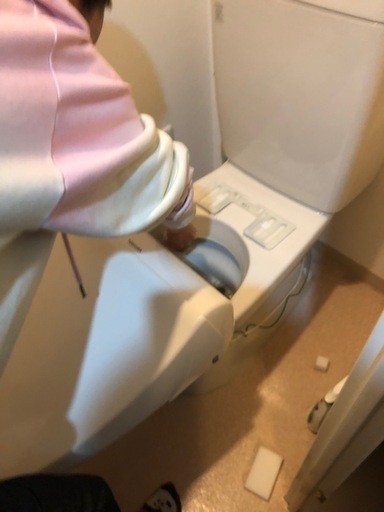 水回りクリーニングはどうですか？