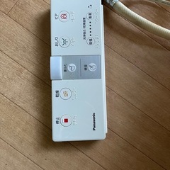 ウォシュレット Panasonicの画像