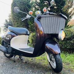 🛵原付大人気‼️ビーノﾓﾙﾌｪ‼️低燃費‼️綺麗‼️乗りやすい❗...