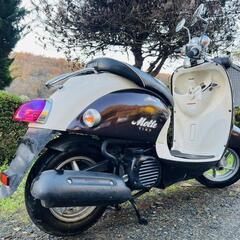 🛵原付大人気‼️ビーノﾓﾙﾌｪ‼️低燃費‼️綺麗‼️乗りやすい❗通勤通学配達‼️早い者勝ち‼️の画像