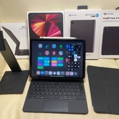 iPad Pro 11 第３世代 Wi-Fiモデル Magic ...
