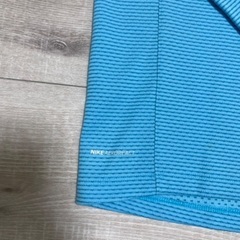 【新品】NIKE ナイキゴルフ　ハーフジップ　L 長袖　AEROREACTの画像