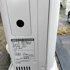 コロナFFストーブの画像