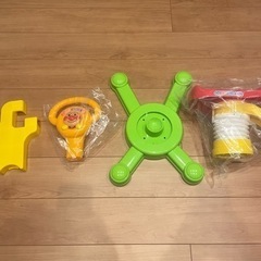 アンパンマン　ゆらゆらロッキングの画像