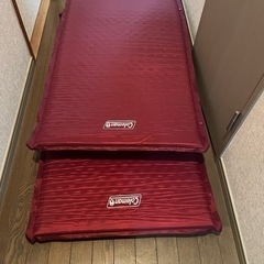 （2枚入り）コールマン　インフレーターマット