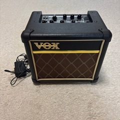 【決まりました】
VOX MINI3 純正アダプター付　多機能ア...