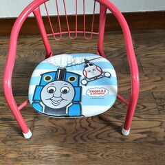 【トーマス】こども用イス！