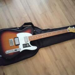 最終値下げ】Fender MEX Player Telecaster HH 3 Color sunburst/pauferro